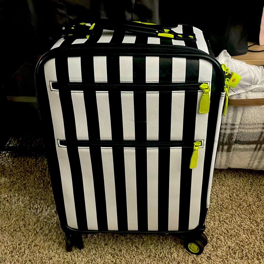 Alice & Olivia x Target Collab Suitcase